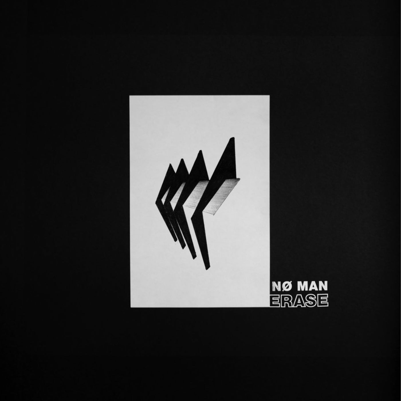 NØ MAN "Erase"