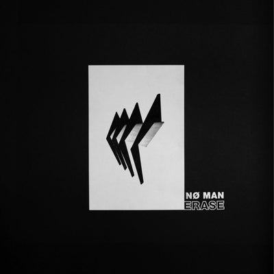 NØ MAN "Erase"