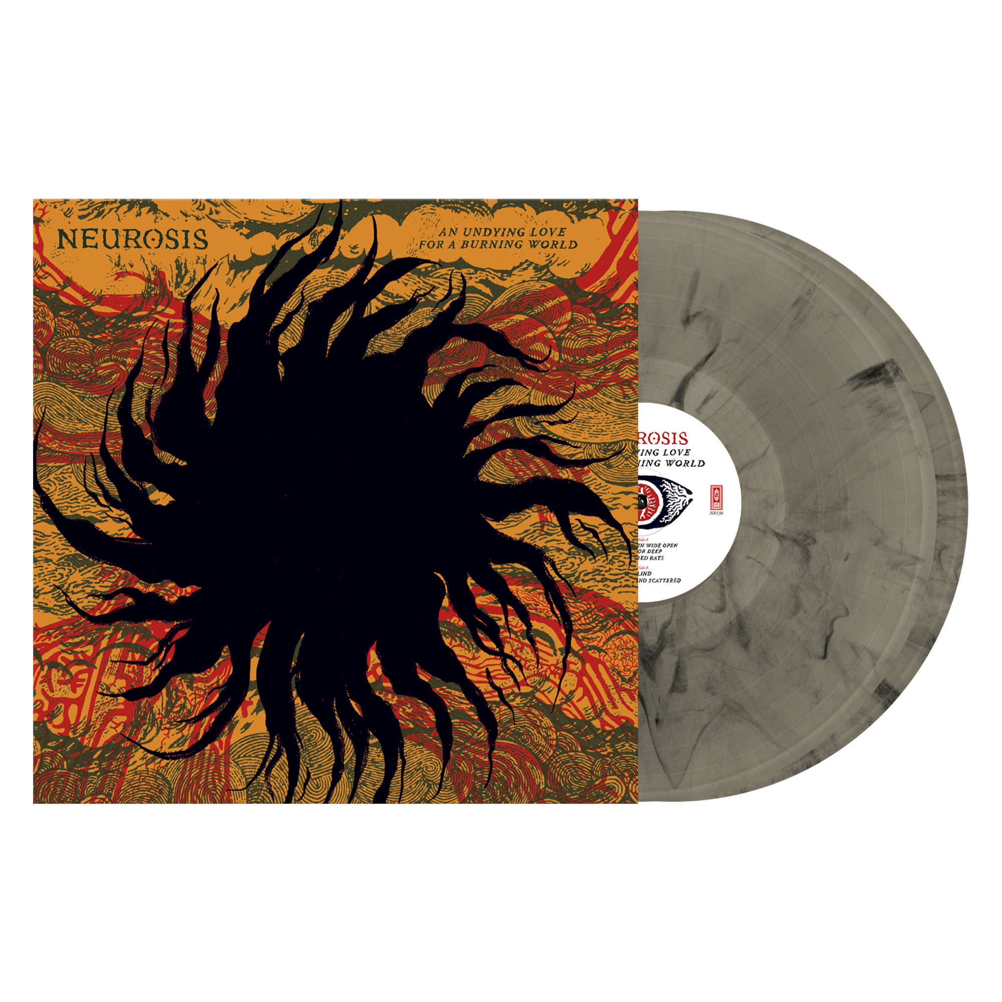 Neurosis "An Undying Love For A Burning World”