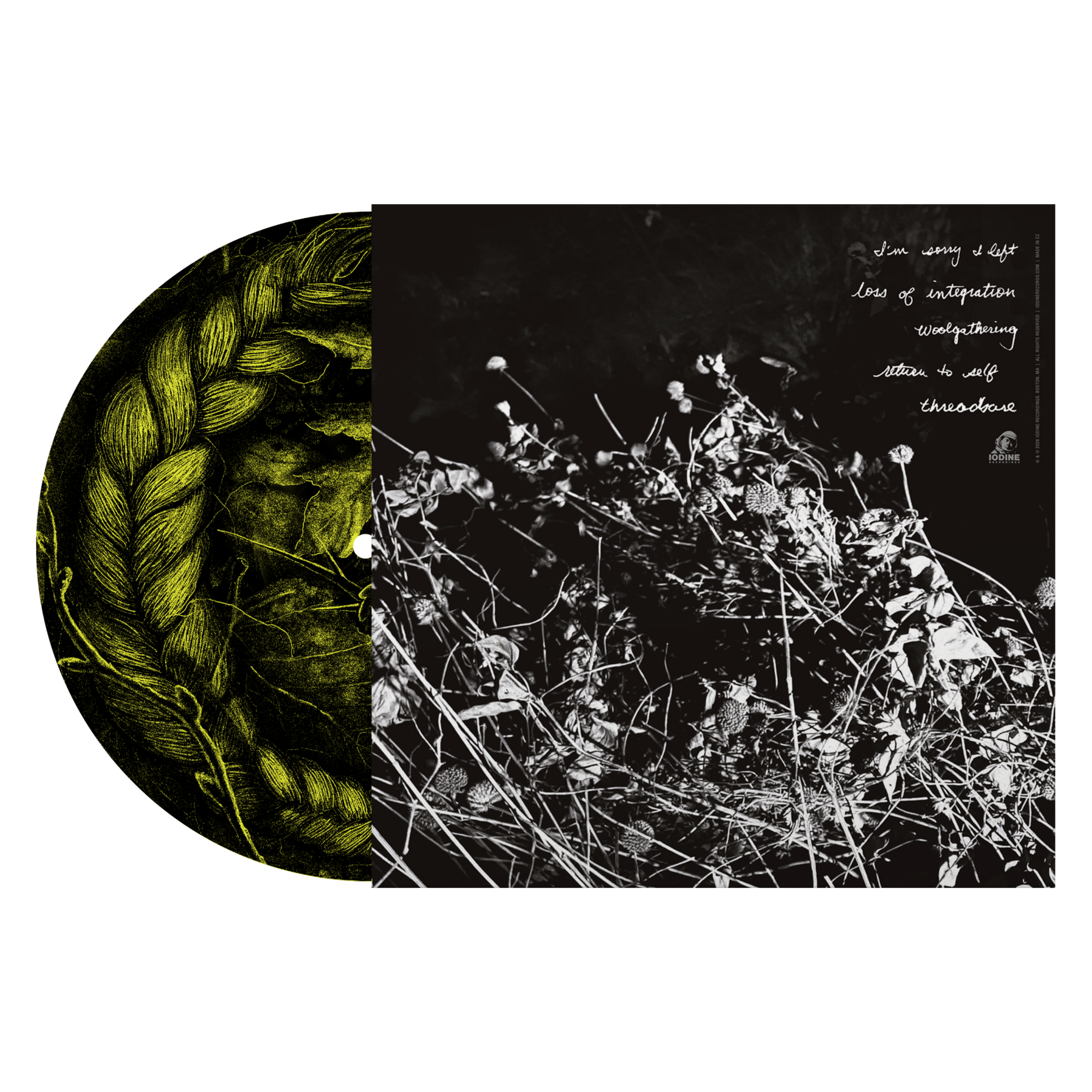 New Forms "Nothing's Sacred Anymore"