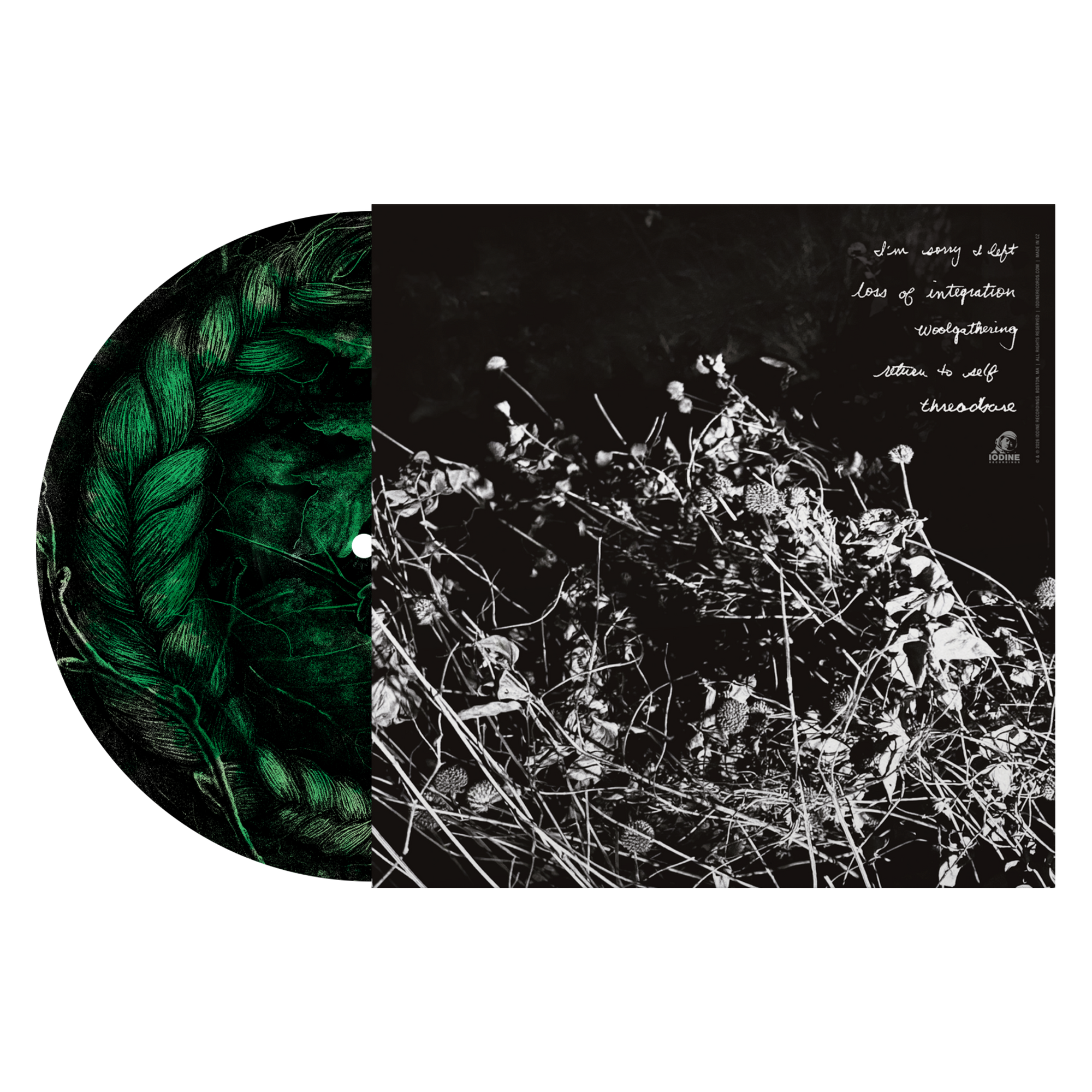New Forms "Nothing's Sacred Anymore"