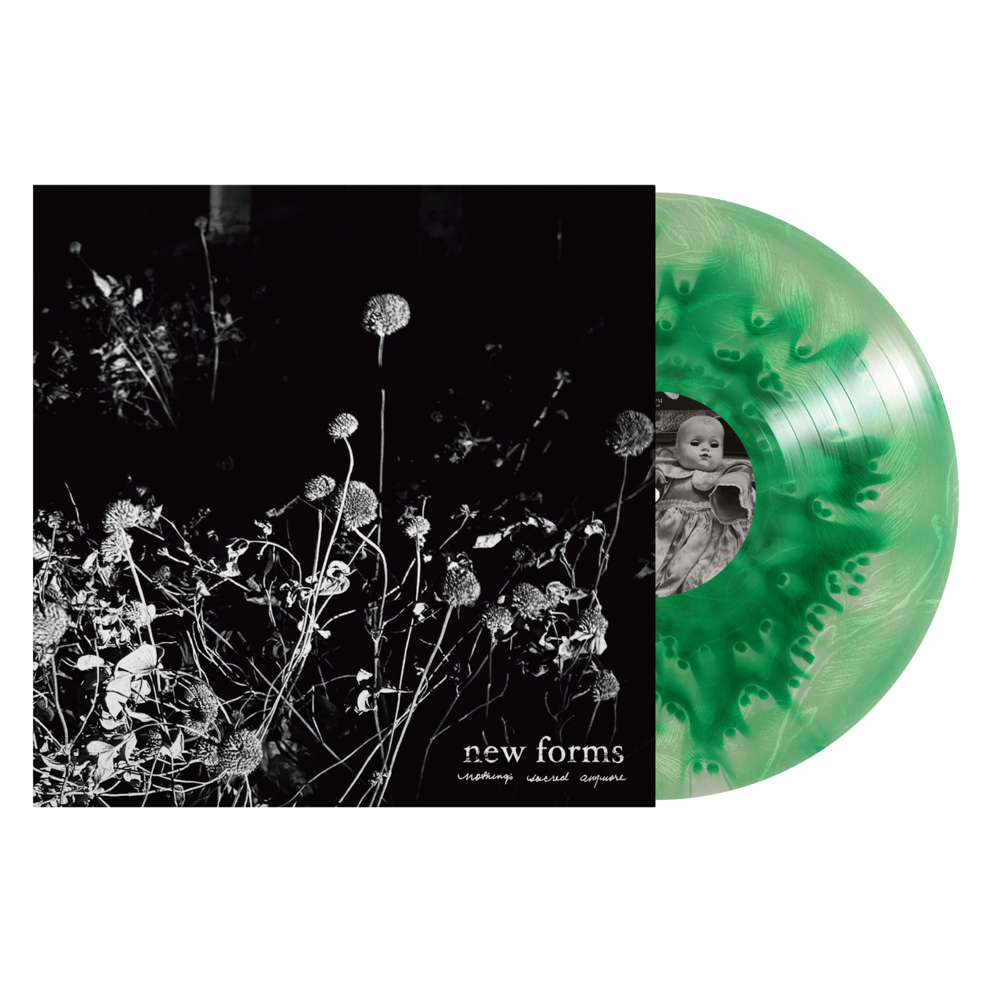 New Forms "Nothing's Sacred Anymore"