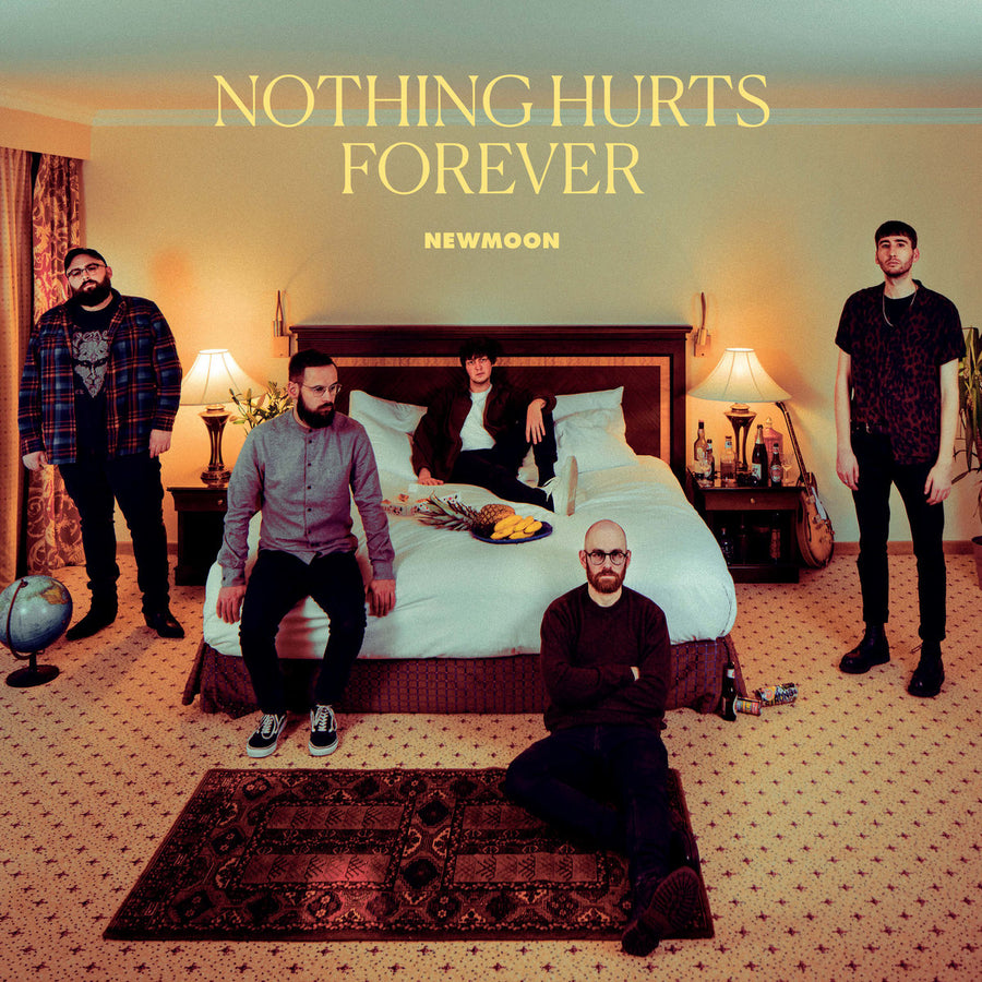 Newmoon "Nothing Hurts Forever"