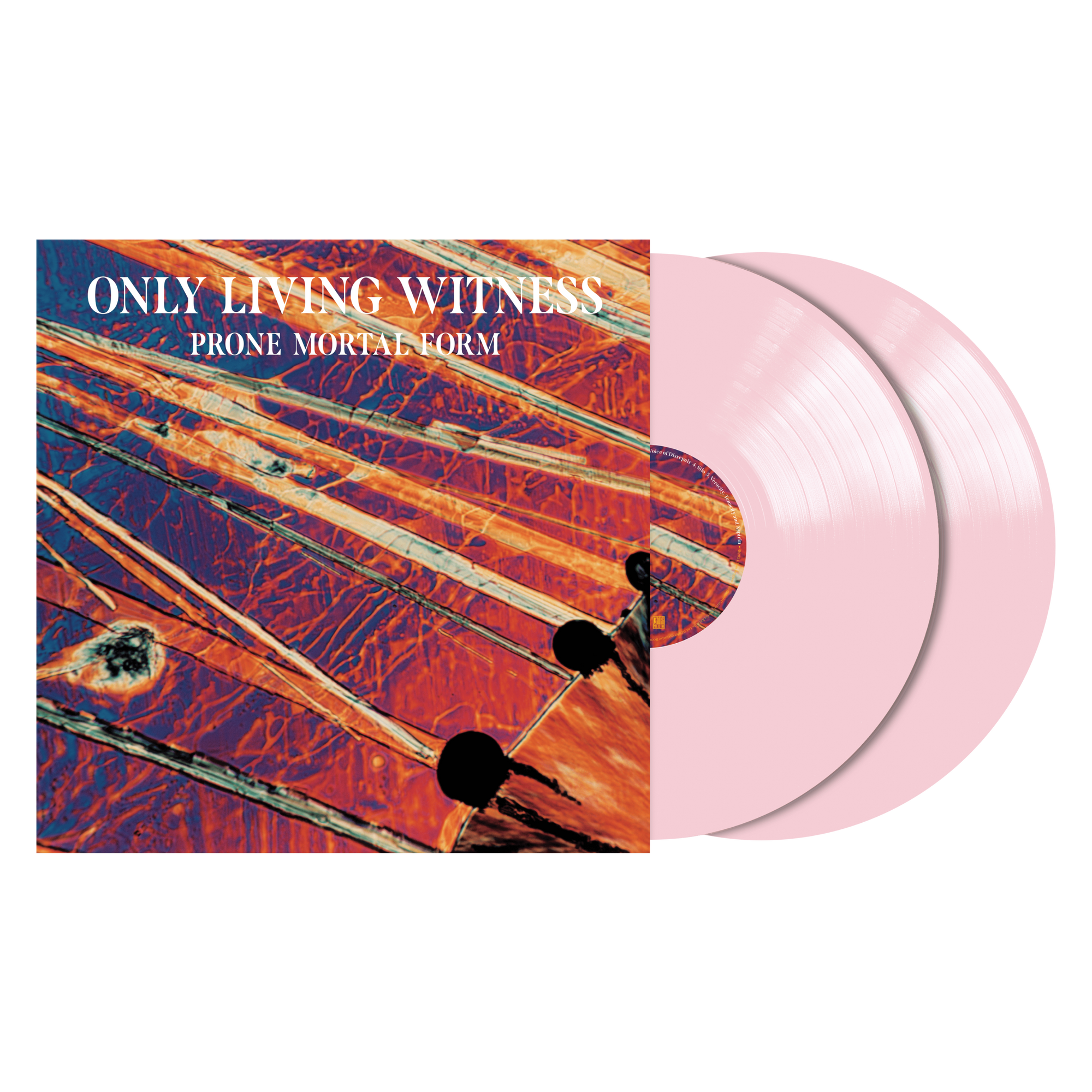 Only Living Witness "Prone Mortal Form"