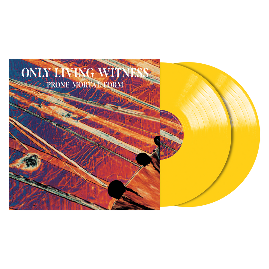 Only Living Witness "Prone Mortal Form"