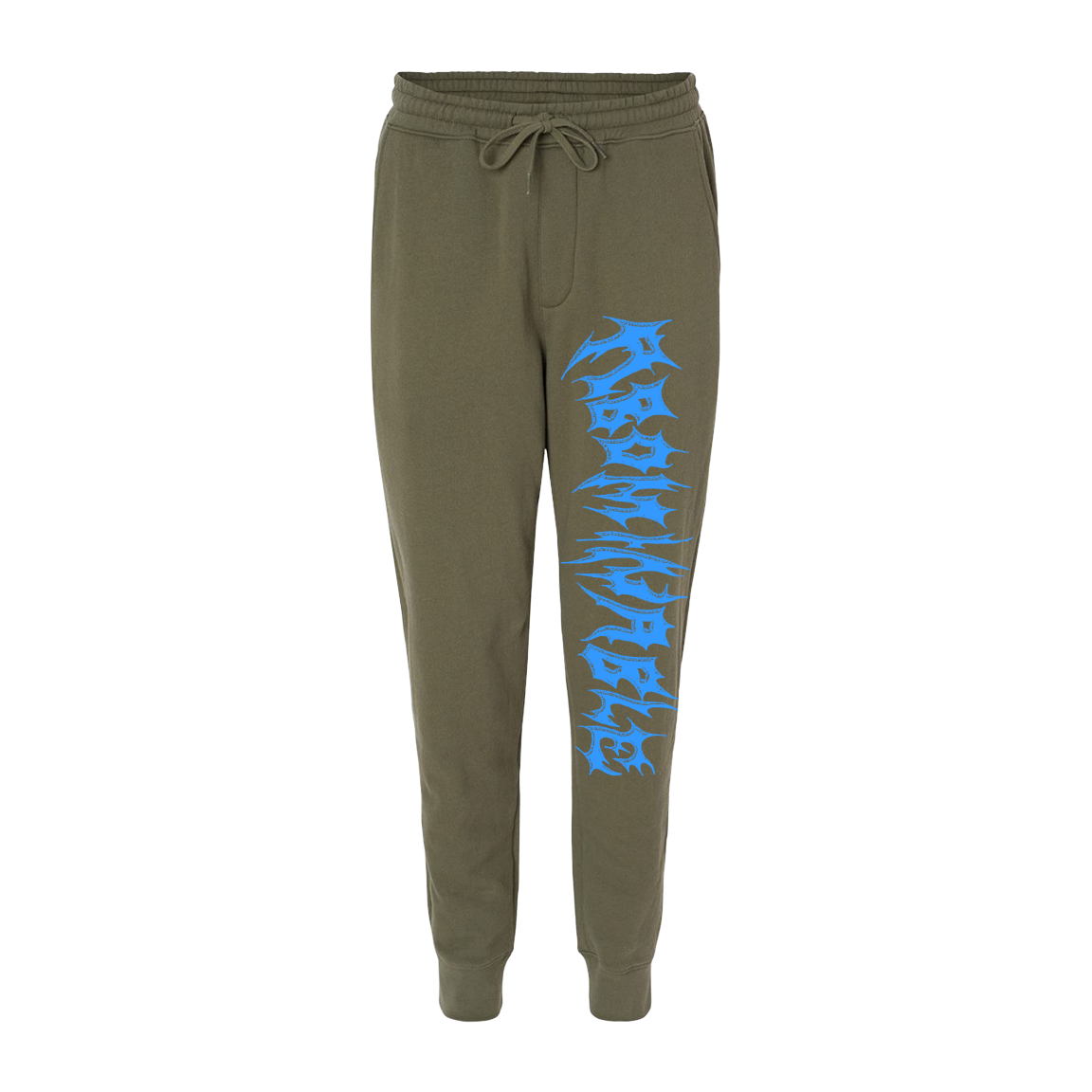 Abominable Electronics "Logo" Army Joggers