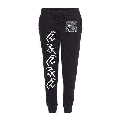The Hope Conspiracy "Tools Of Oppression" Black Joggers