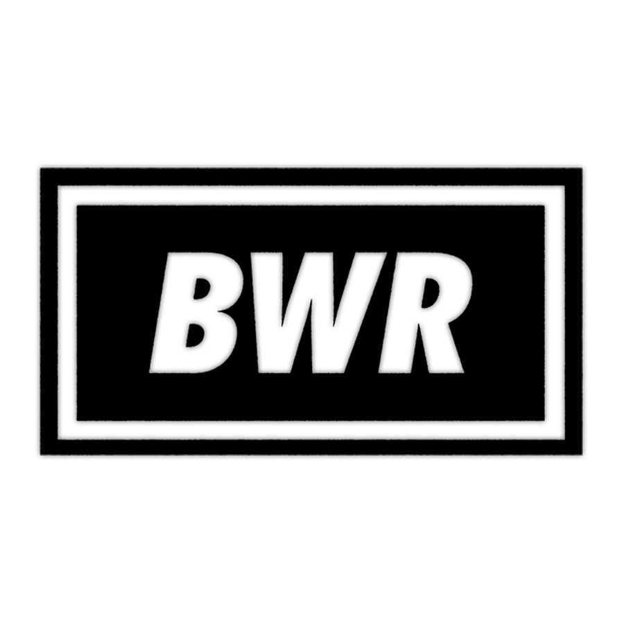 Big Wheel Recreation "BWR" Enamel Pin