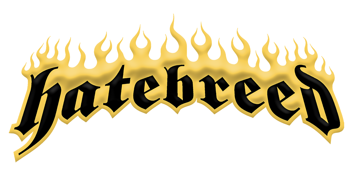 Hatebreed "Logo" Enamel Pin