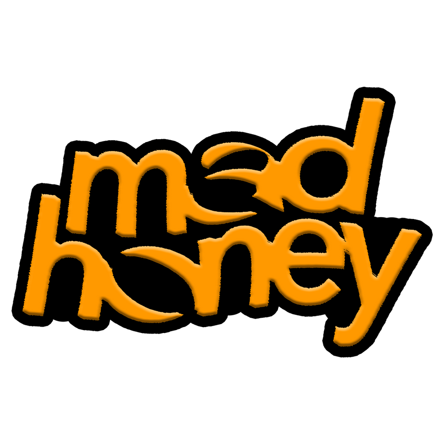 Mad Honey “Logo” Enamel Pin