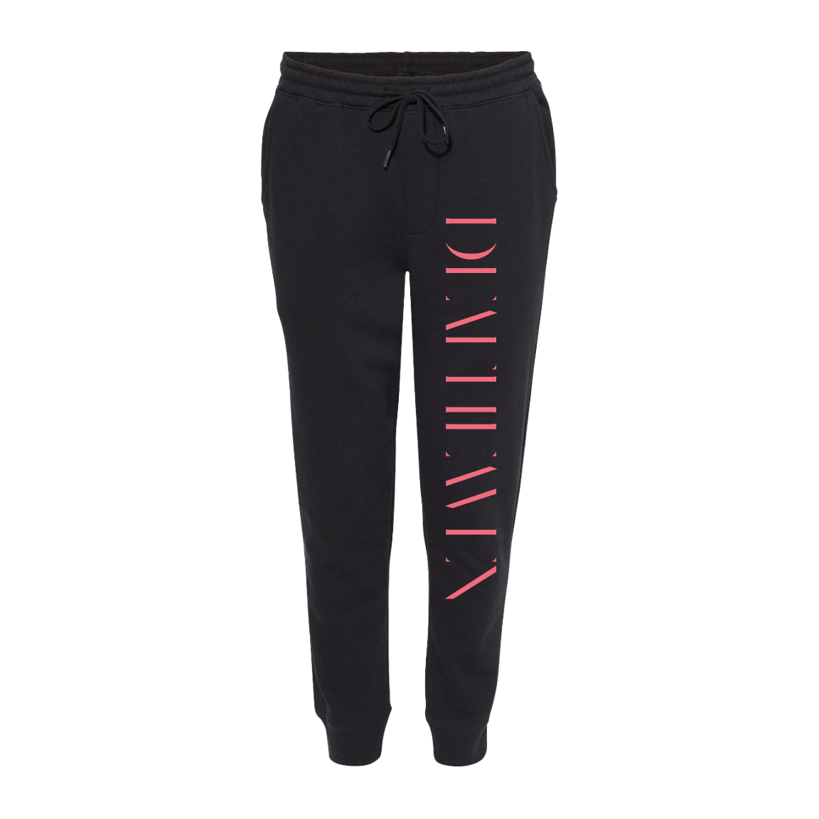 Deafheaven "Sunbather: Logo" Black Jogger Sweatpants