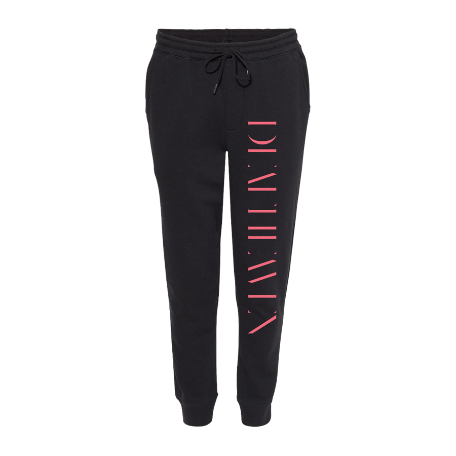 Victoria's Secret Pink Classic Jogger Sweatpants for Women Dark