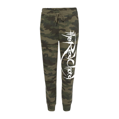 The Red Chord "Classic Logo" Camo Joggers
