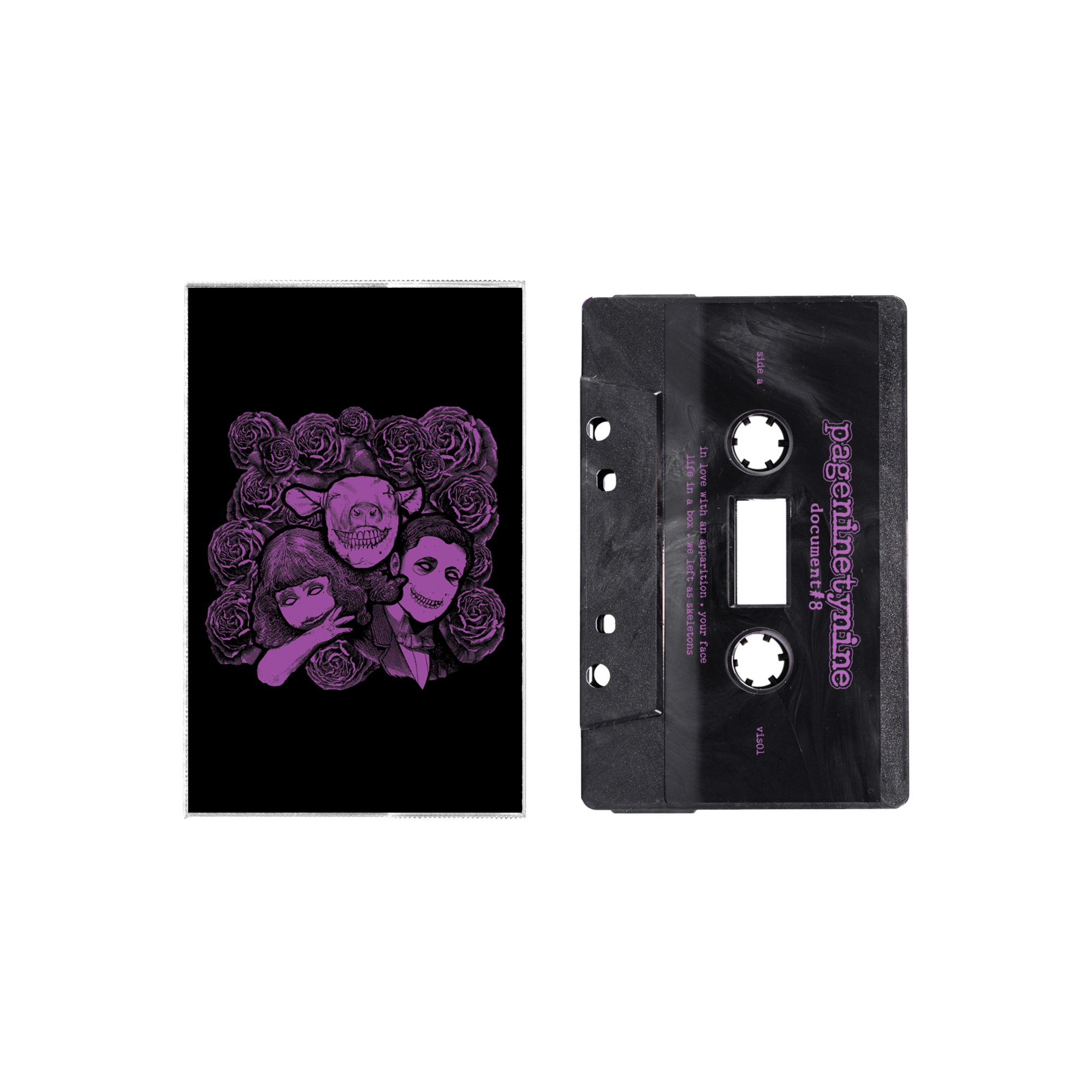 Pageninetynine "Document #8"