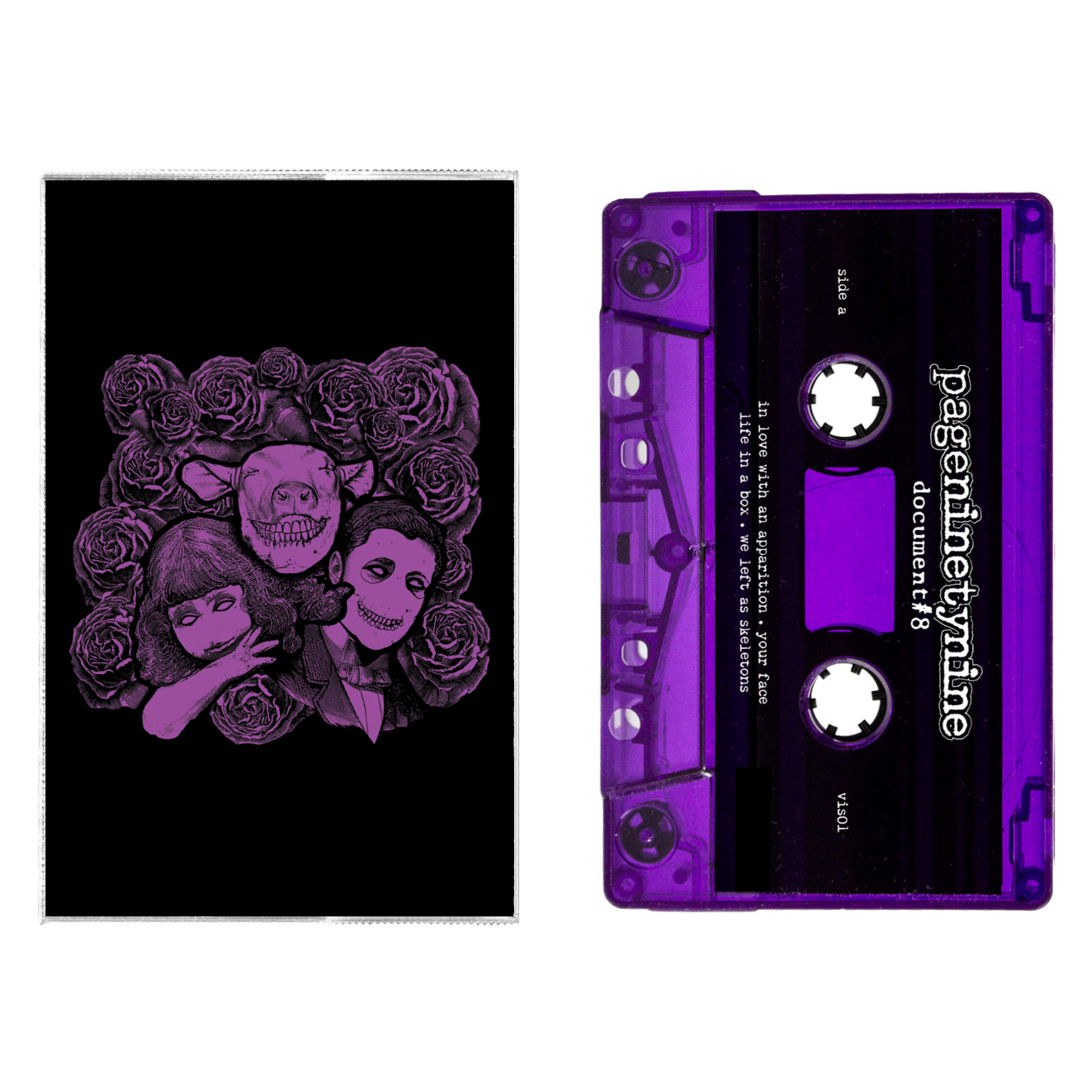 Pageninetynine "Document #8"