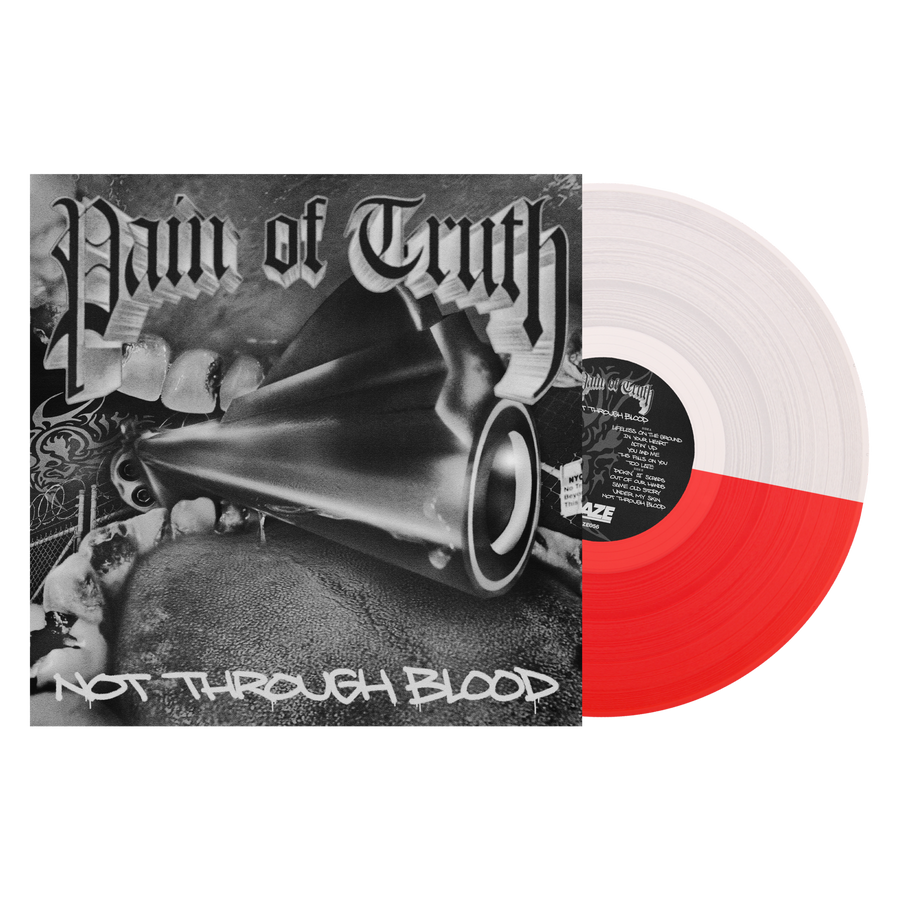 Pain Of Truth "Not Through Blood"