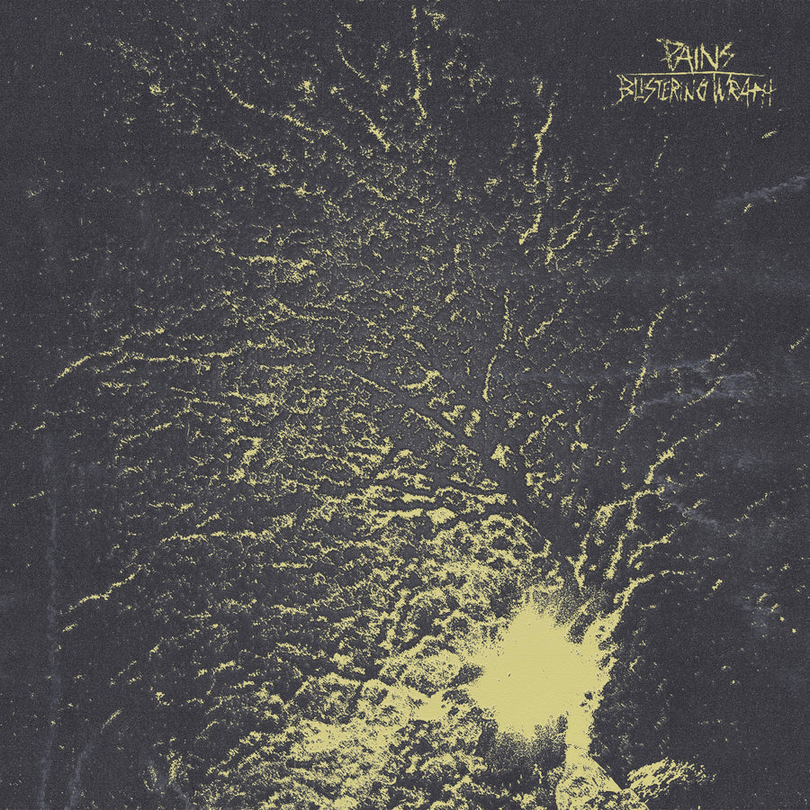 Pains "Blistering Wrath"