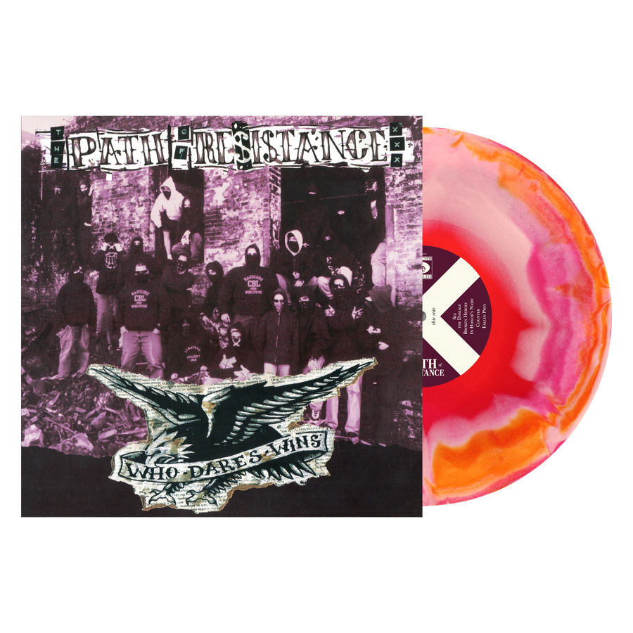 Path of Resistance "Who Dares Wins"