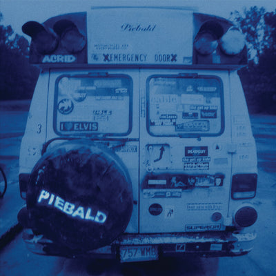 Piebald "If It Weren’t For Venetian Blinds, It Would Be Curtains For Us All (Deluxe Edition)"