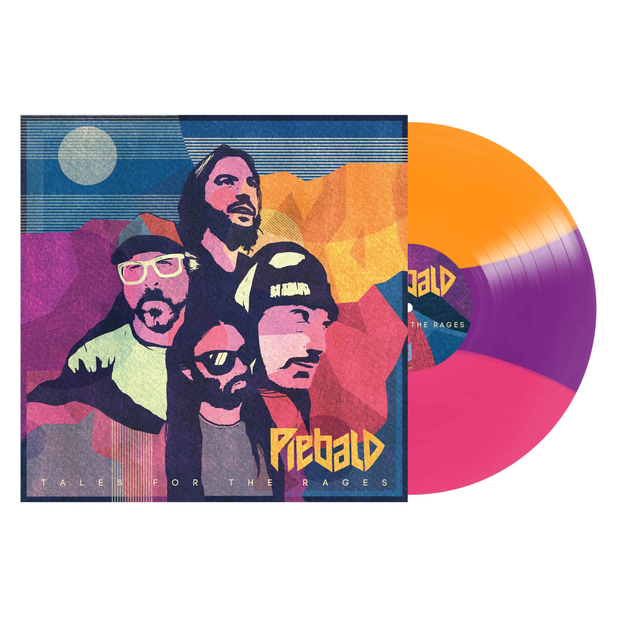 Piebald "Tales For The Rages"