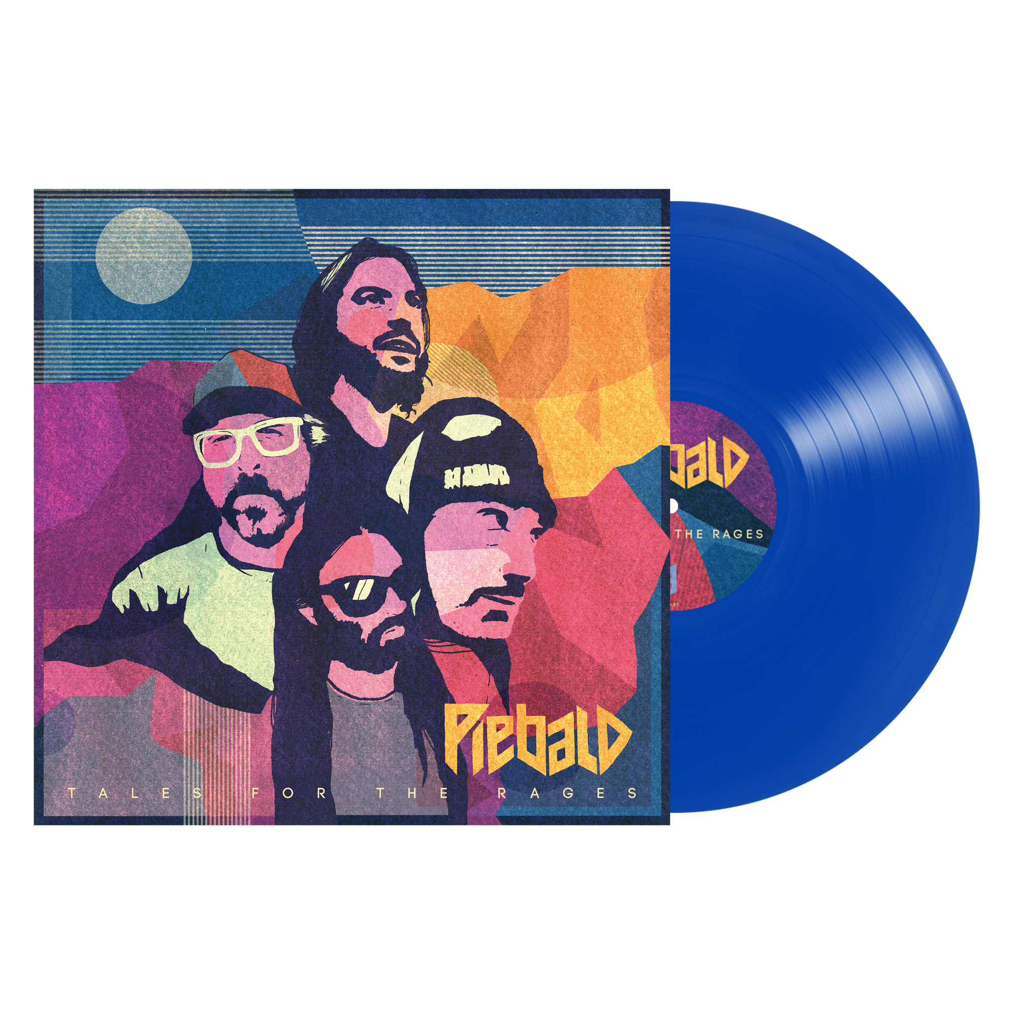 Piebald "Tales For The Rages"