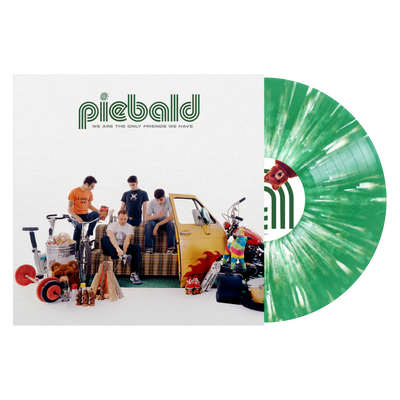 Piebald "We Are The Only Friends We Have"