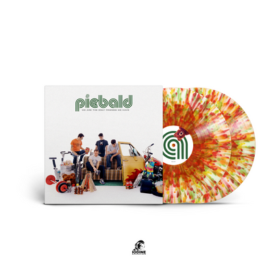 Piebald "We Are The Only Friends We Have (Deluxe Edition)"