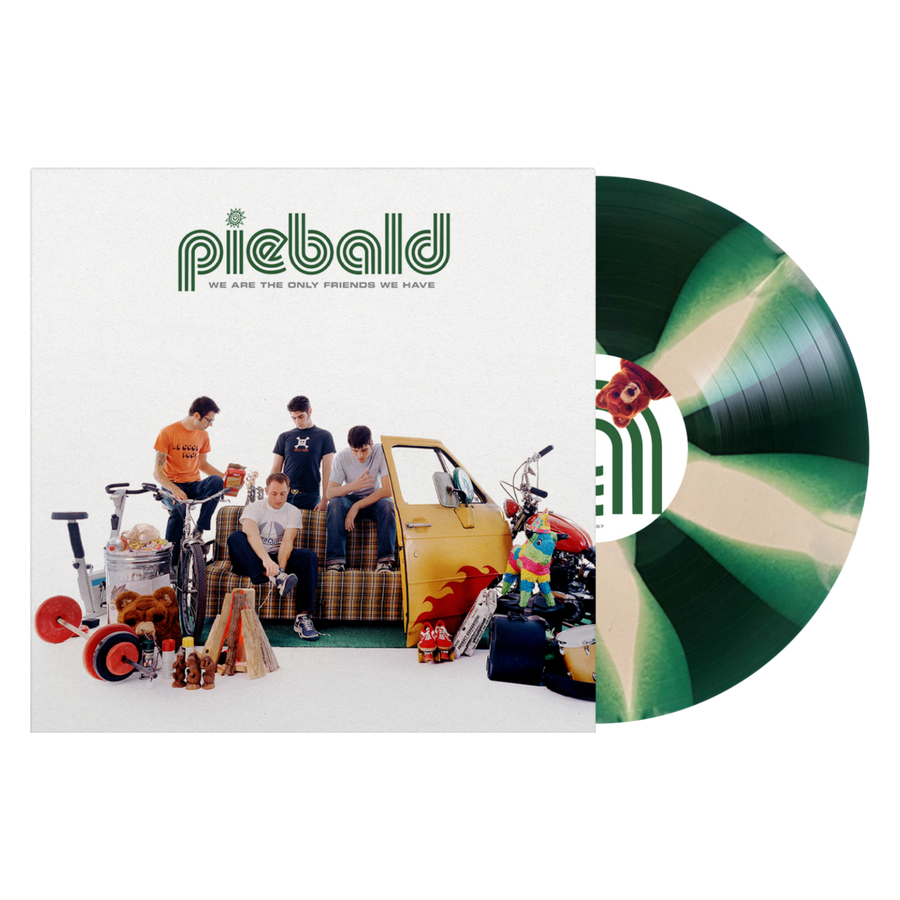 Piebald "We Are The Only Friends We Have"