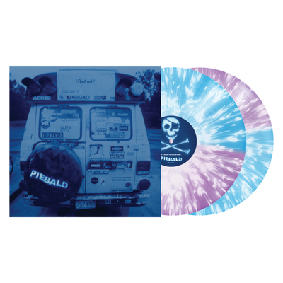 Piebald "If It Weren’t For Venetian Blinds, It Would Be Curtains For Us All (Deluxe Edition)"