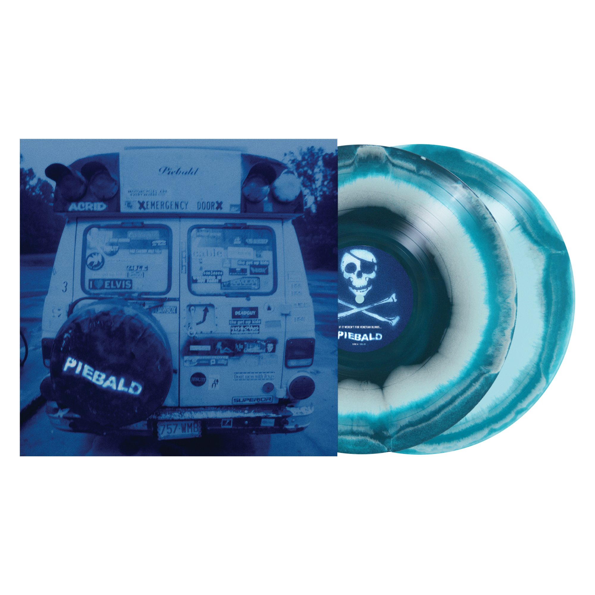 Piebald "If It Weren’t For Venetian Blinds, It Would Be Curtains For Us All (Deluxe Edition)"