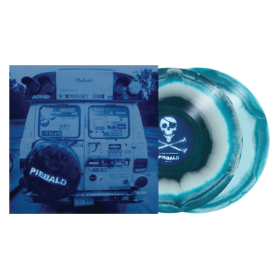 Piebald "If It Weren’t For Venetian Blinds, It Would Be Curtains For Us All (Deluxe Edition)"