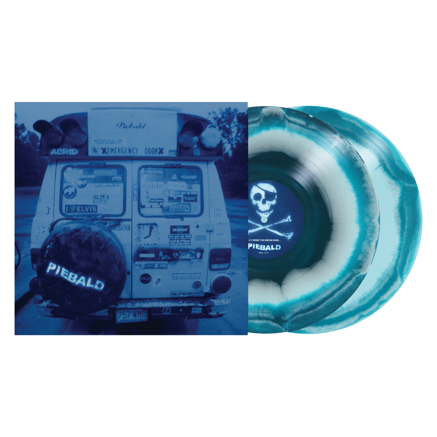 Piebald "If It Weren’t For Venetian Blinds, It Would Be Curtains For Us All (Deluxe Edition)"