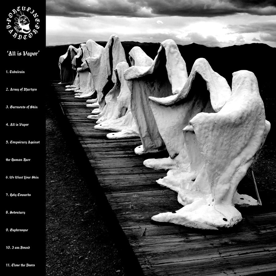 Porcupine "All Is Vapor"