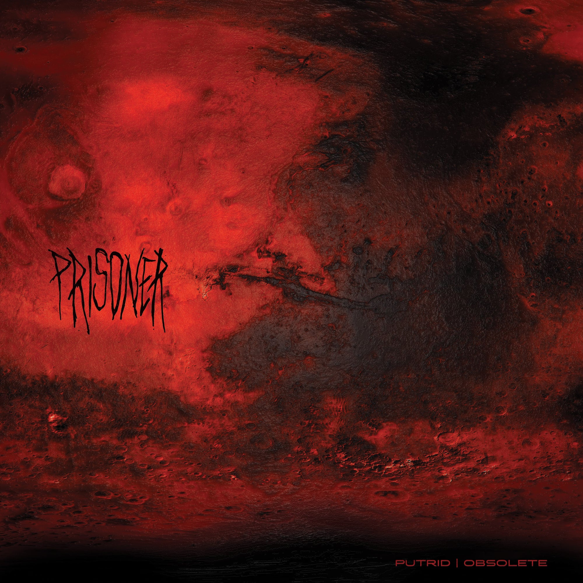 Prisoner “Putrid | Obsolete”