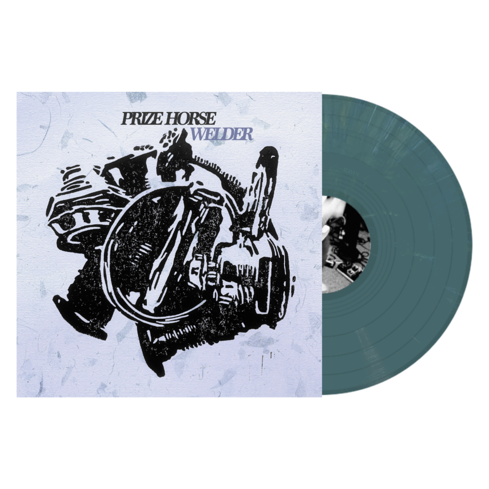 Prize Horse "Welder"