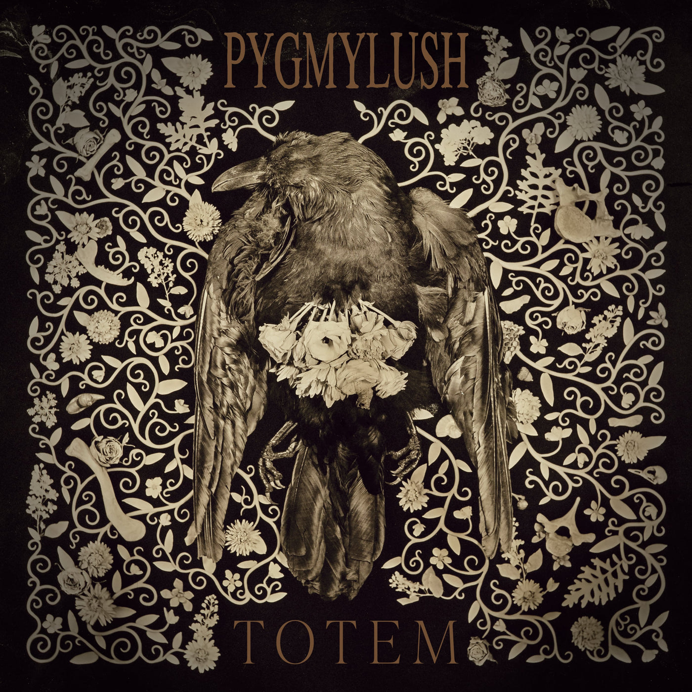 Pygmy Lush "TOTEM"