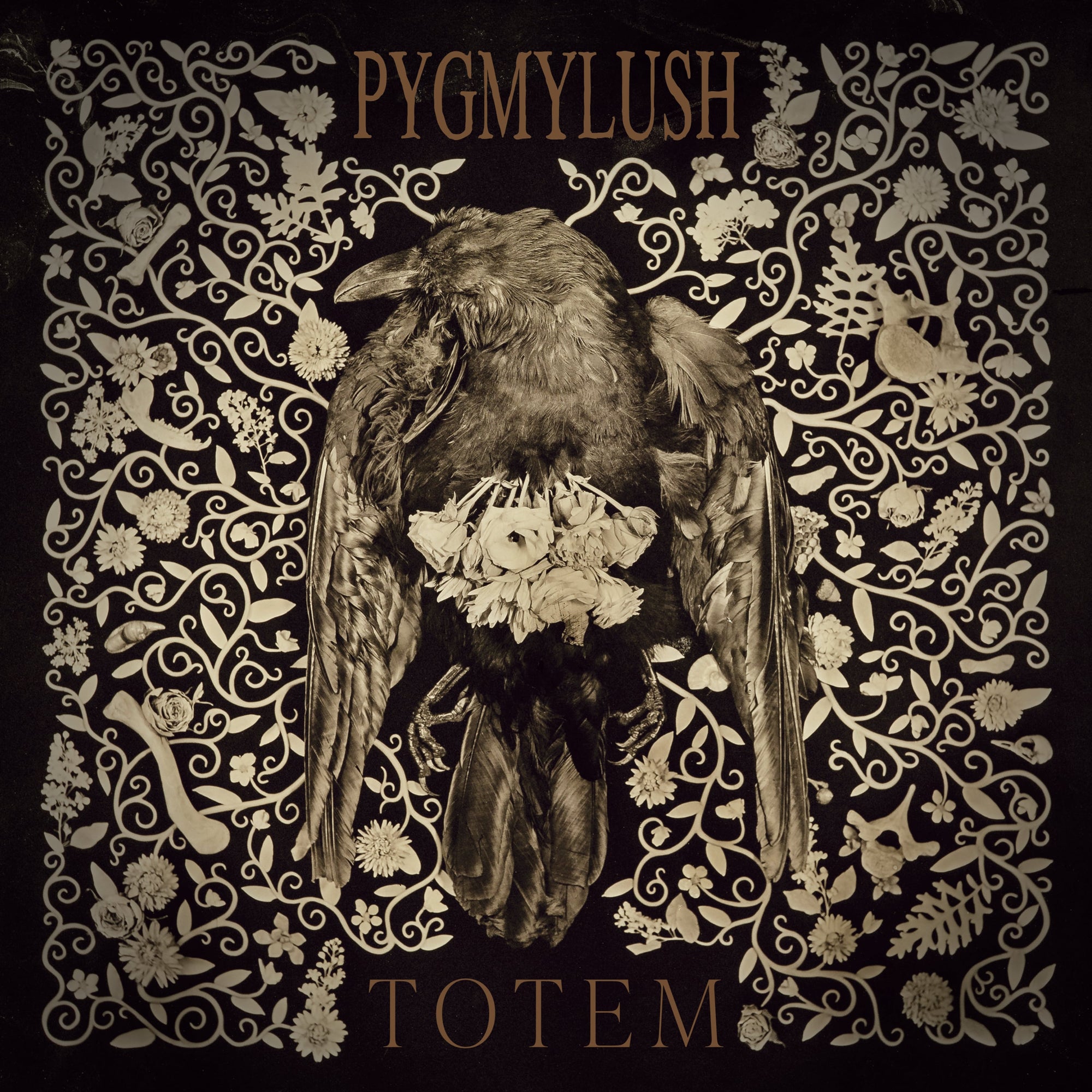 Pygmy Lush "TOTEM"