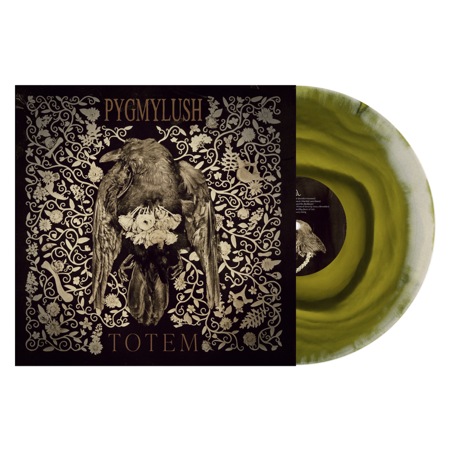Pygmy Lush "TOTEM"