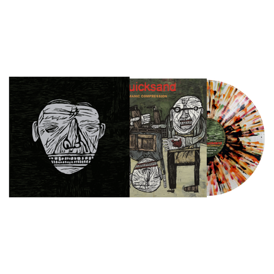 Quicksand "Manic Compression (Deluxe)"