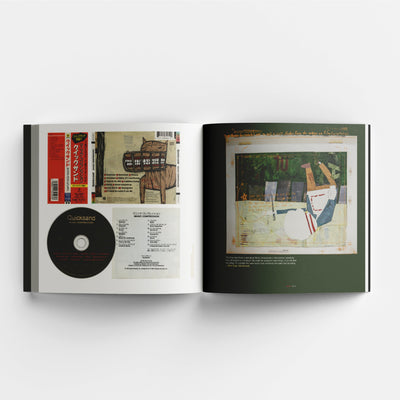 Quicksand "Manic Compression (Deluxe Book)"