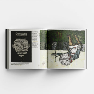 Quicksand "Manic Compression (Deluxe Book)"