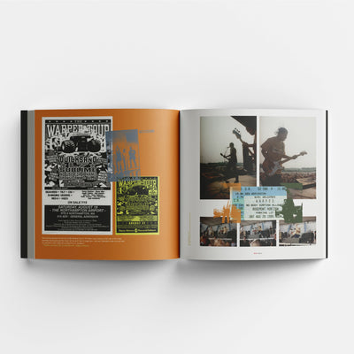 Quicksand "Manic Compression (Deluxe Book)"