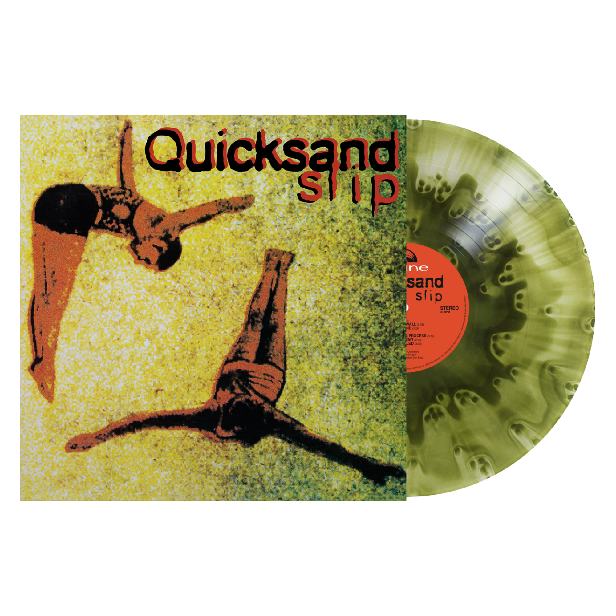 Quicksand Quicksand