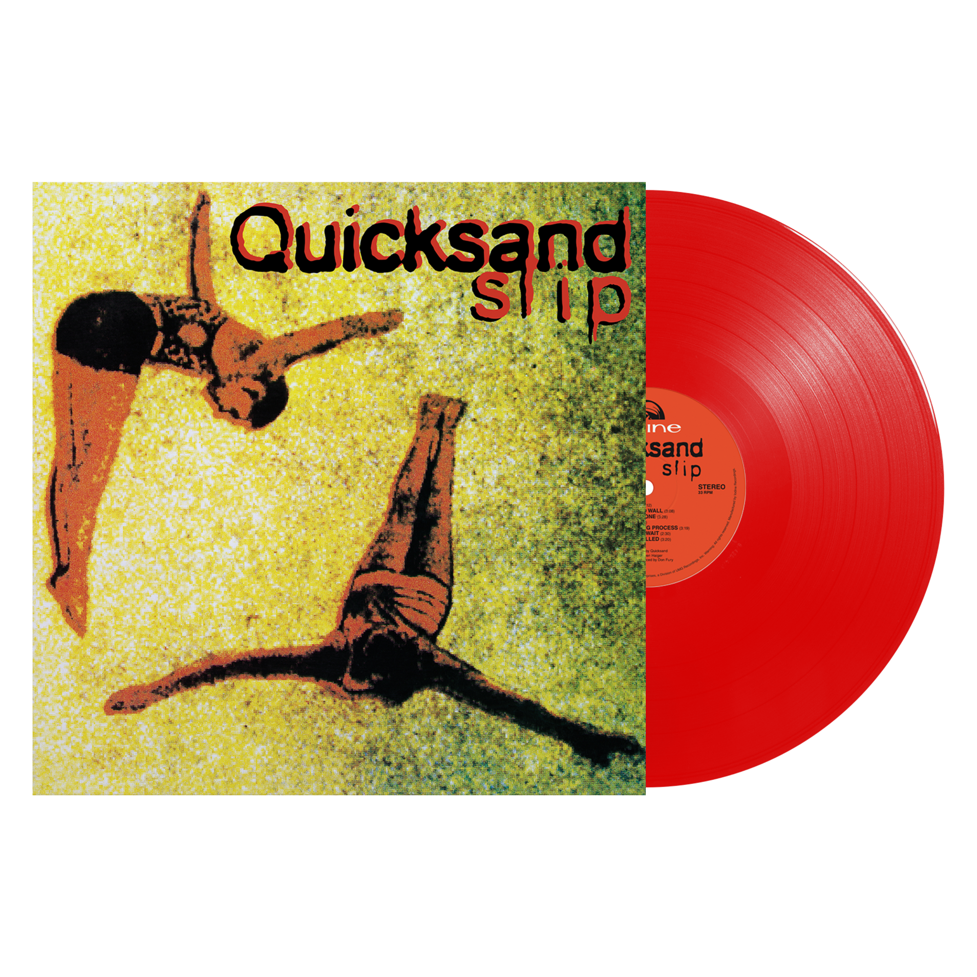 Quicksand "Slip"