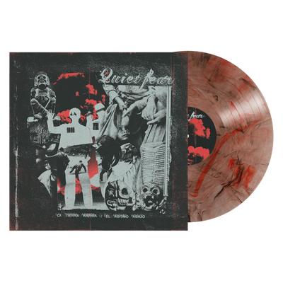 Quiet Fear "La Tierra Arriba / El Abismo Abajo"