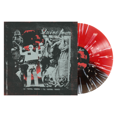 Quiet Fear "La Tierra Arriba / El Abismo Abajo"