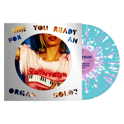 Quintron "Are You Ready For An Organ Solo?"