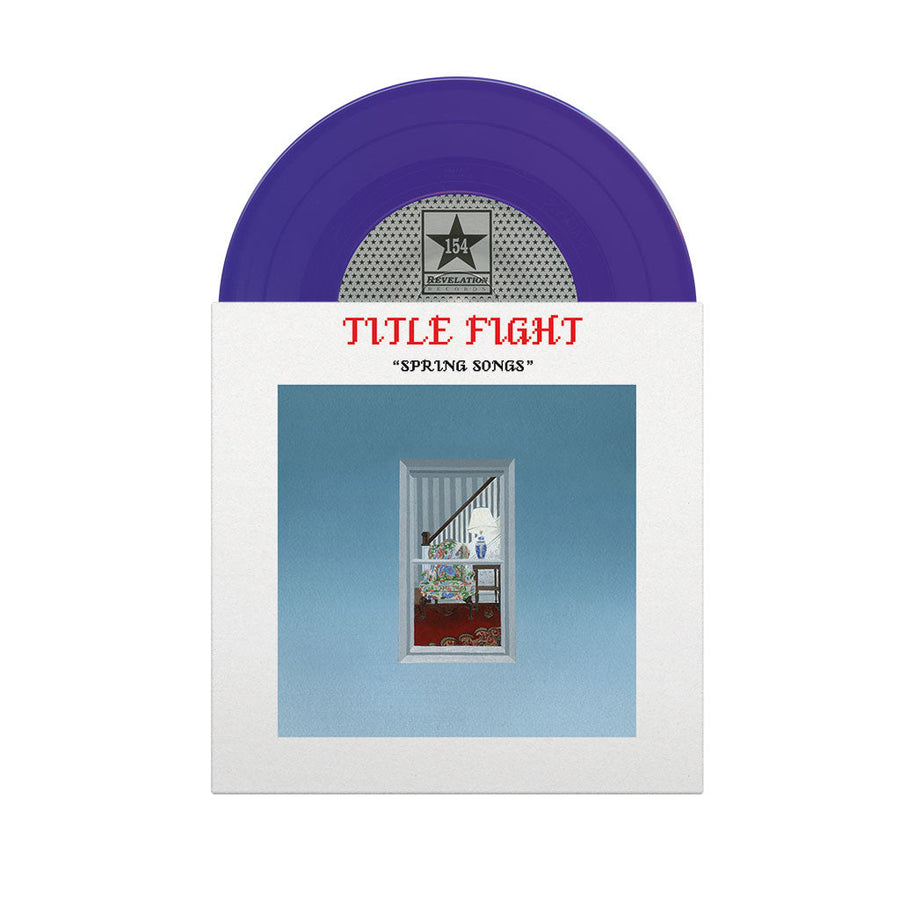 Title Fight "Spring Songs"