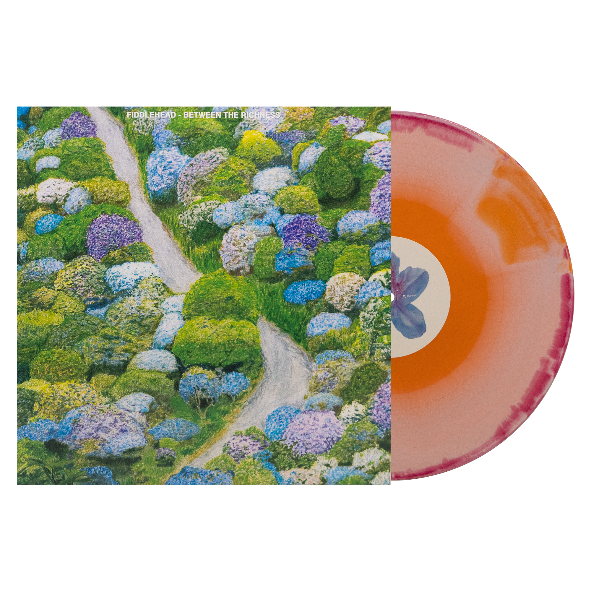 Fiddlehead "Between The Richness"