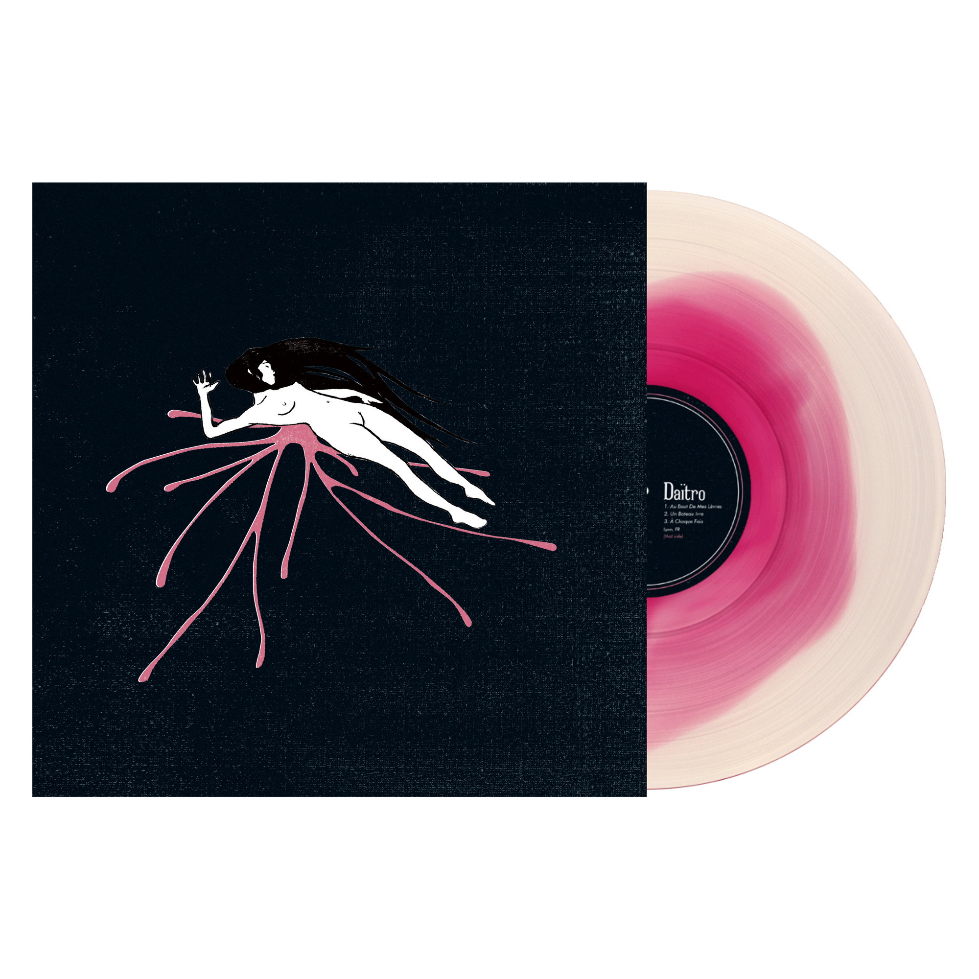 Raein / Daitro "Split"